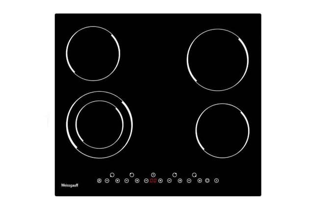 Электрическая варочная панель WEISSGAUFF HV 641 B