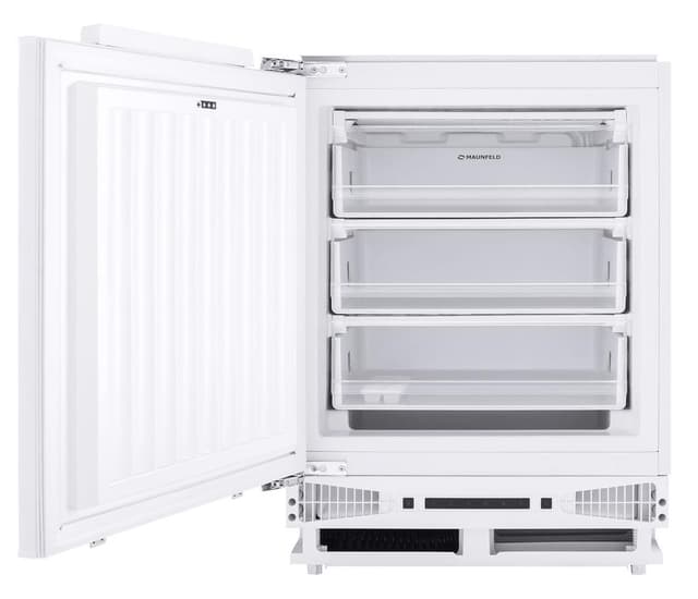 Морозилка встраиваемая MAUNFELD MBFR88SW