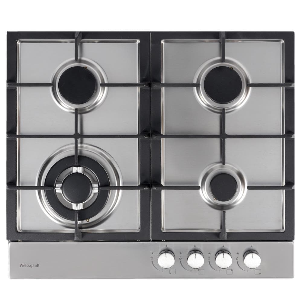 Газовая варочная панель WEISSGAUFF HGG 641 XH