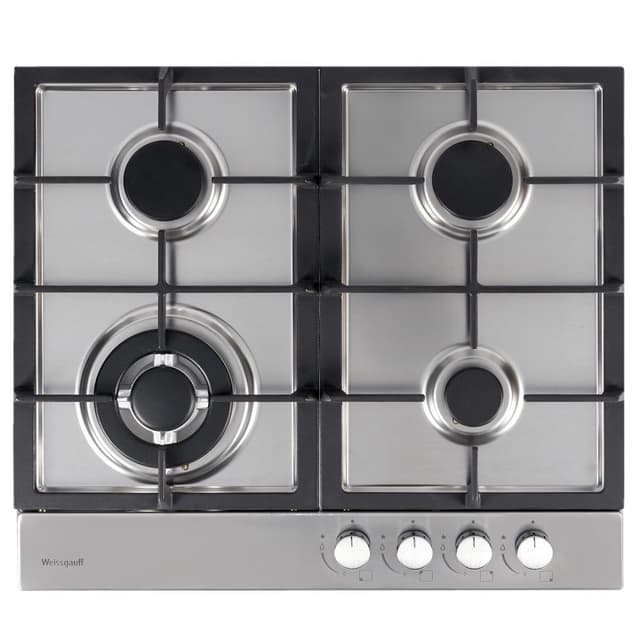Газовая варочная панель WEISSGAUFF HGG 641 XH