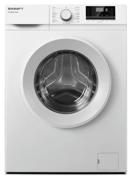 Стиральная машина KRAFT KF-MDS7106W