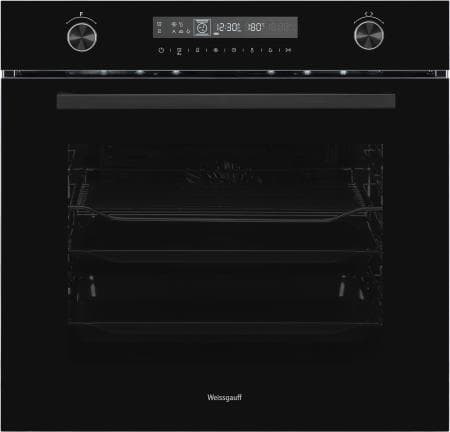 Духовой шкаф WEISSGAUFF EOM 751 PDB BLACK