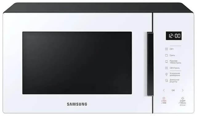 Микроволновая печь SAMSUNG MG23T5018AW/BW