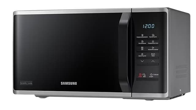 Микроволновая печь SAMSUNG MS23K3513AS/BW