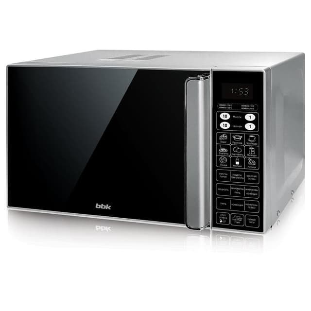Микроволновая печь BBK 23MWC-982S/SB-M