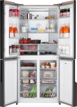 Холодильник WEISSGAUFF WCD 450 BEG