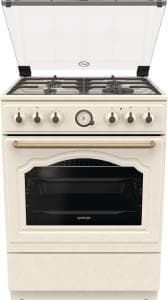 Комбинированная плита GORENJE GKS6C70CLI