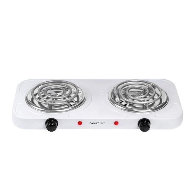 Электрическая плита GALAXY LINE GL 3004 WHITE