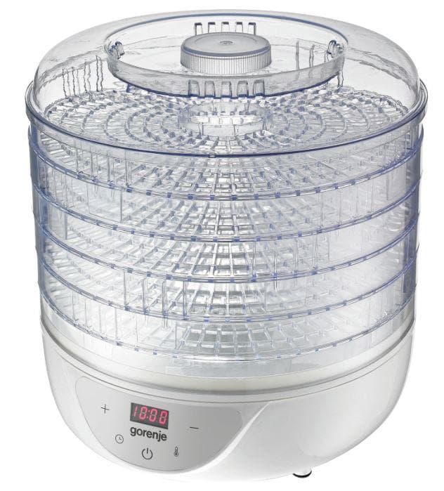 Сушилка для овощей и фруктов GORENJE FDK24DW