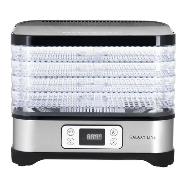 Сушилка для овощей и фруктов GALAXY LINE GL2640