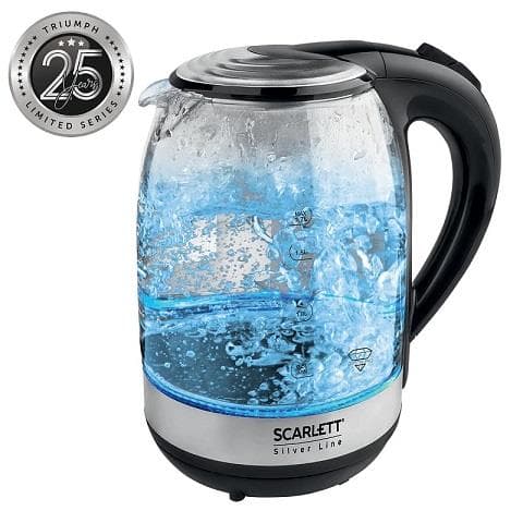 Чайник SCARLETT SC-EK27G48
