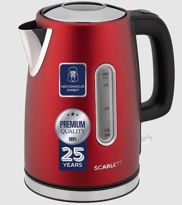 Чайник SCARLETT SC-EK21S83