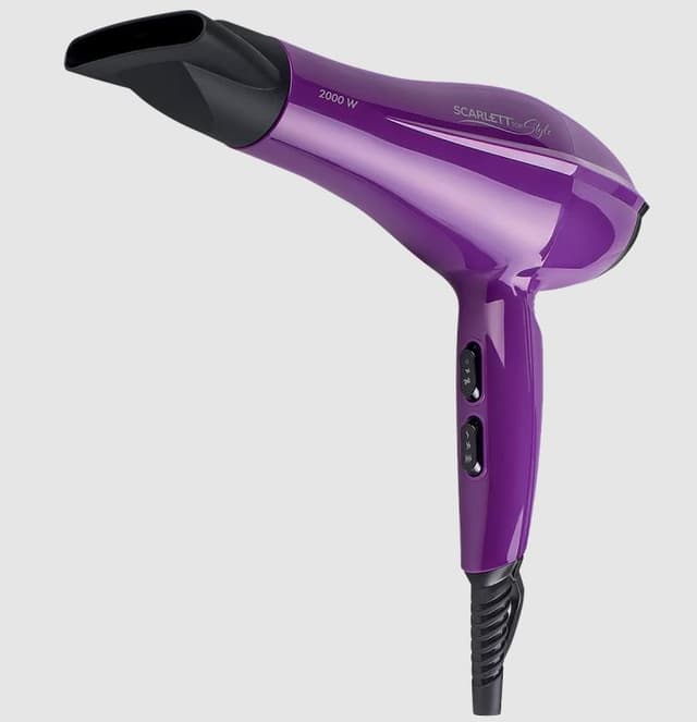 Фен SCARLETT VIOLET SC-HD70I69