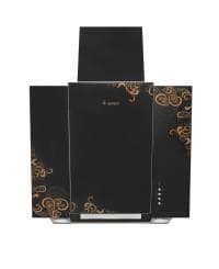 Вытяжка GEFEST ВО 3603 К19 коричневый, черный