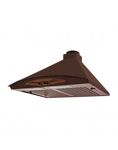 Вытяжка GEFEST ВВ 2 К17 коричневый