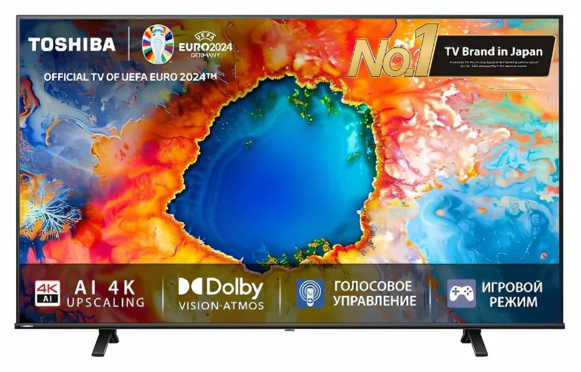 Телевизор Toshiba 85C350NE