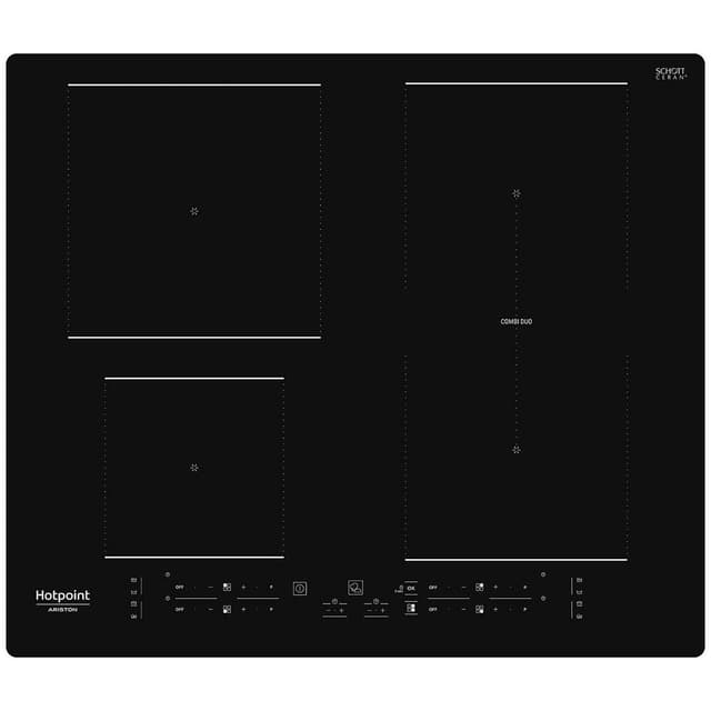 Варочная поверхность Hotpoint-Ariston HB 4860B NE