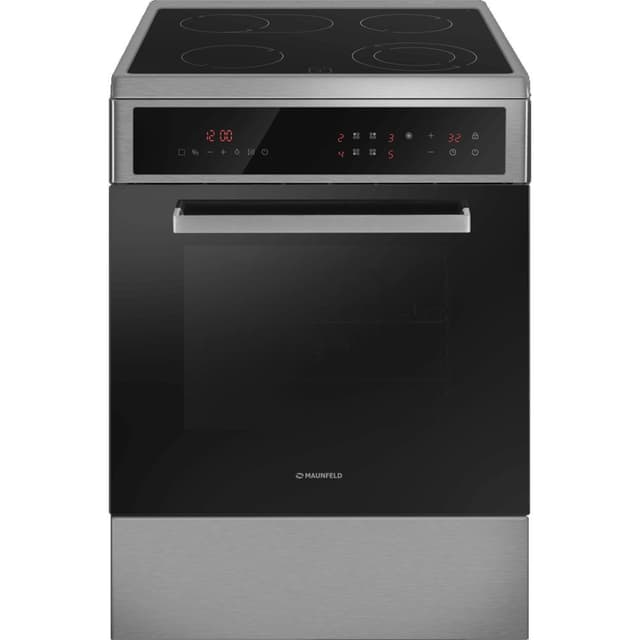 Кухонная плита Maunfeld MEC611CS10TD