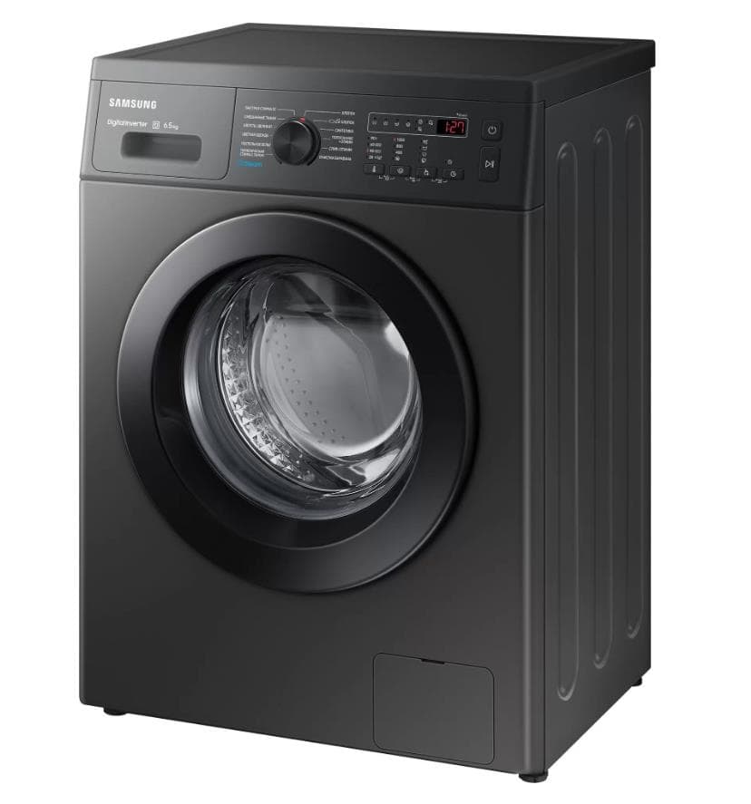 Стиральная машина SAMSUNG WW65AG4S20CXLP