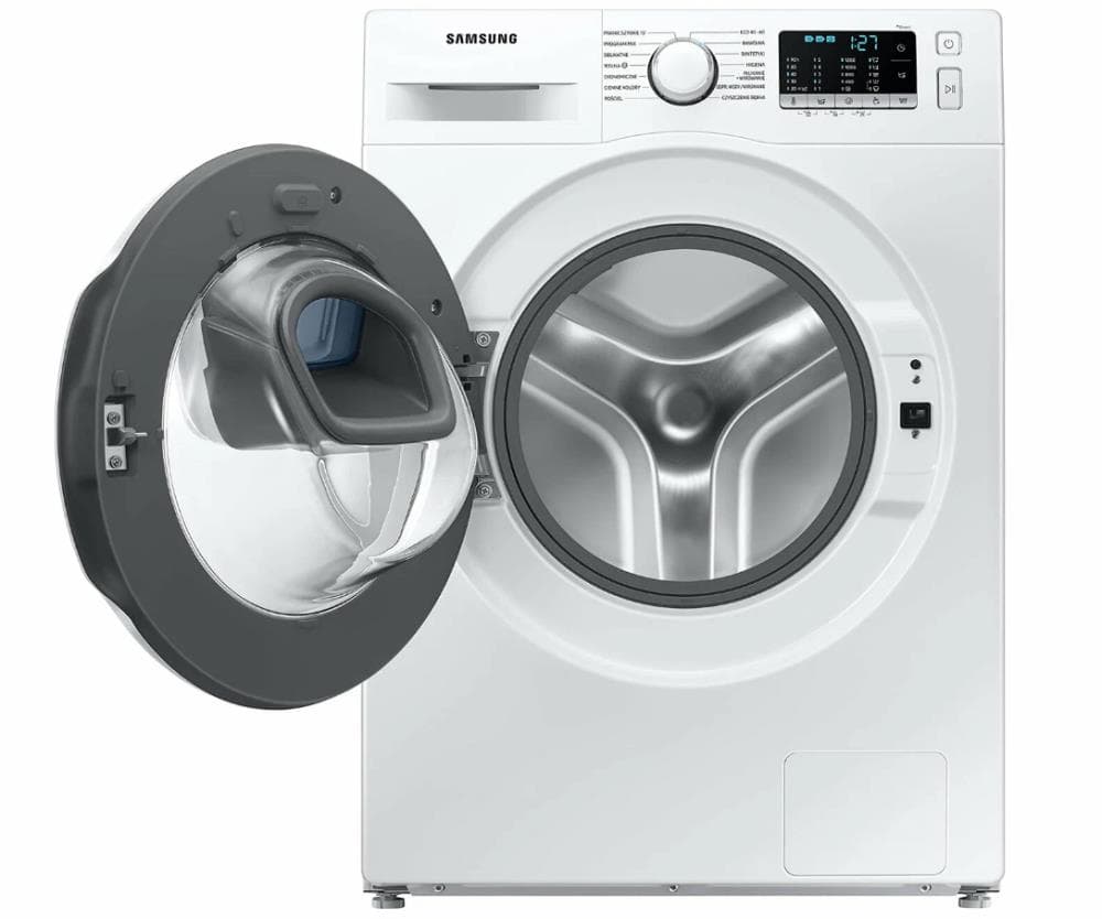 Стиральная машина SAMSUNG WW80AGAS21TELP