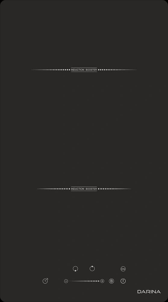 Индукционная варочная панель DARINA 6P EI527 B