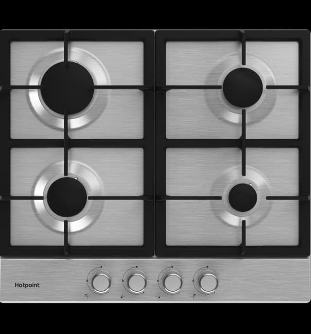 Газовая варочная поверхность Hotpoint HGMT 641 IX