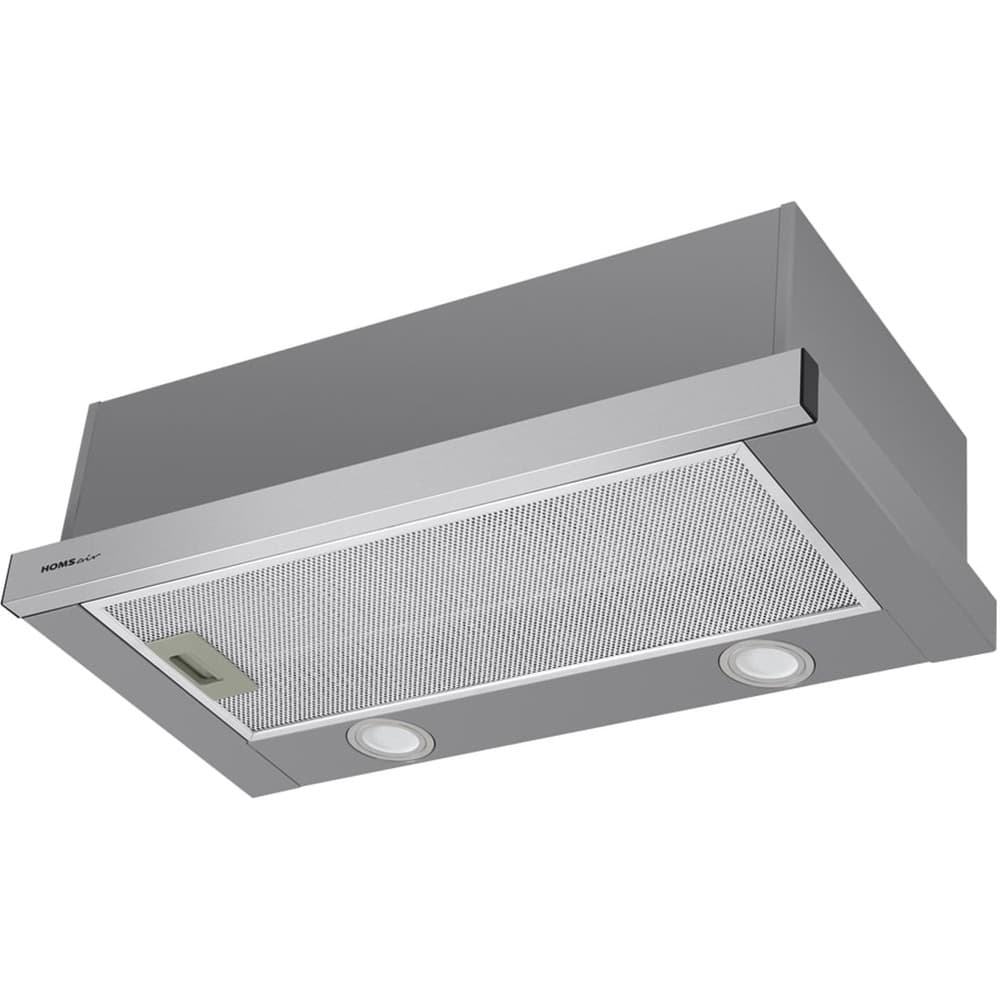 Встраиваемая вытяжка Maunfeld Flat 50 Inox