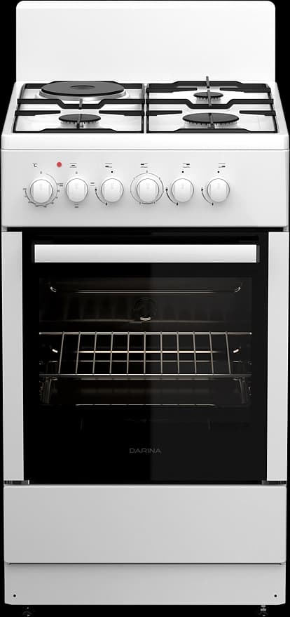Комбинированная плита Darina 1E KM241 321 W