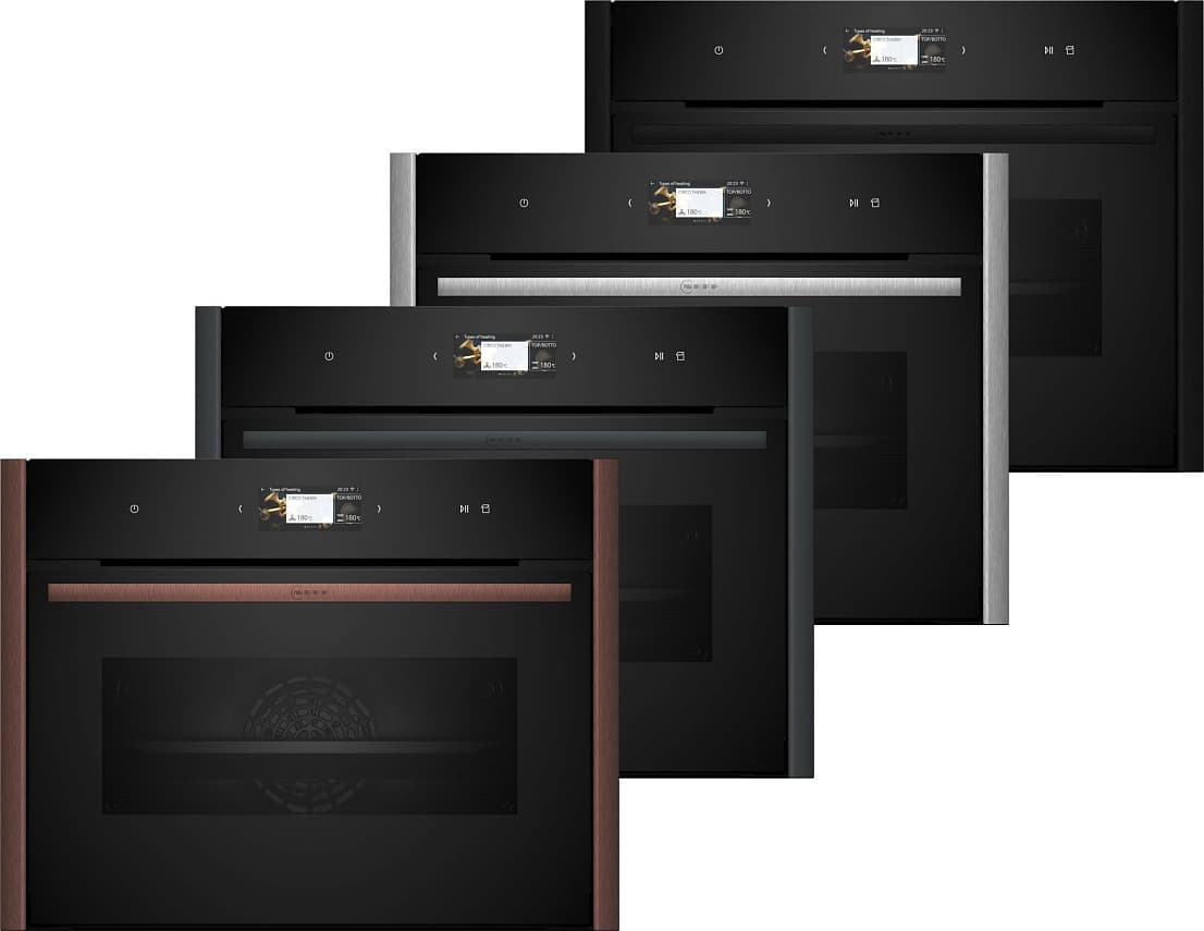 Духовой шкаф NEFF C29FS3AY0