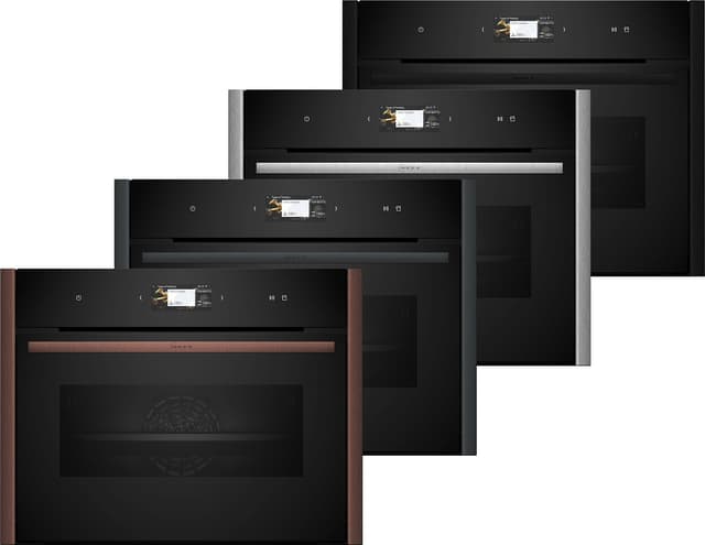 Духовой шкаф NEFF C29FS3AY0