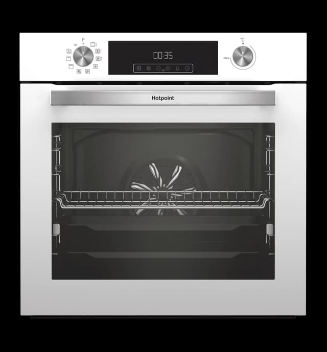 Электрический духовой шкаф Hotpoint FE9 831 JSH WHG
