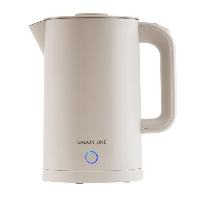 Чайник электрический Galaxy Line GL 0362 бежевый