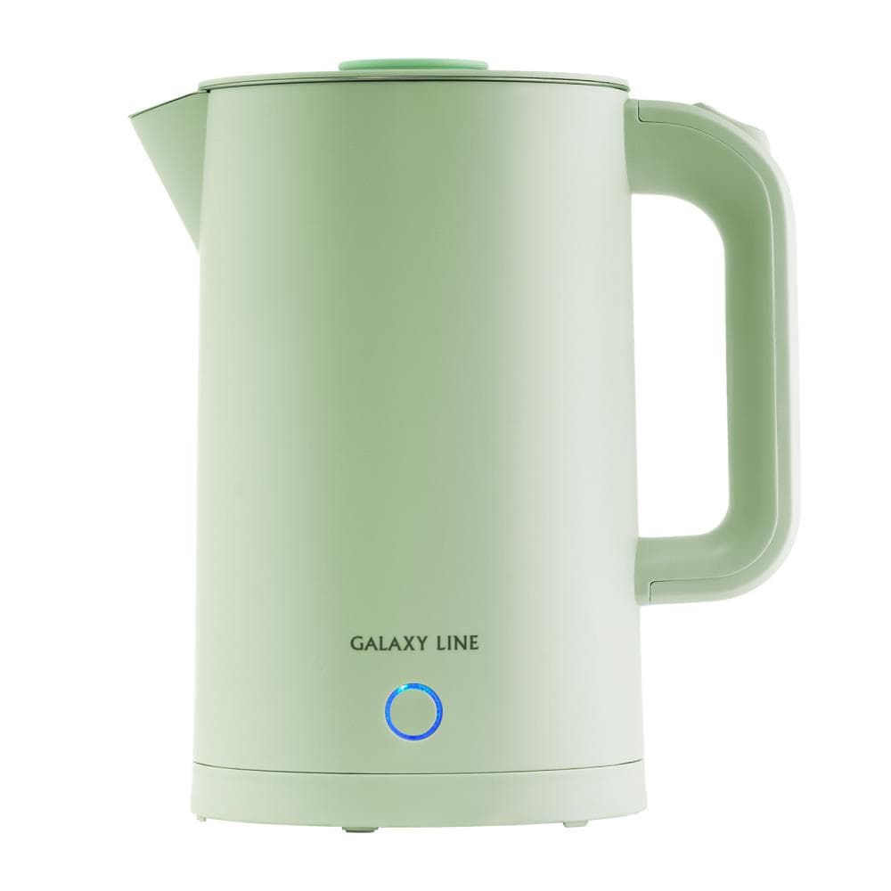 Чайник электрический GALAXY LINE GL 0362 фисташковый