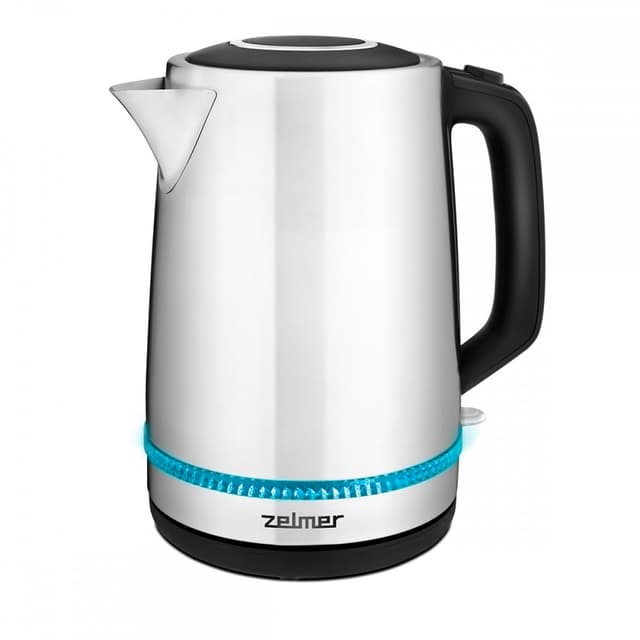 Чайник электрический Zelmer ZCK7921 серебристый
