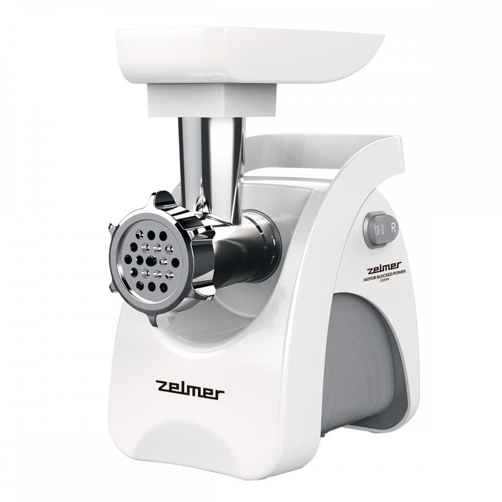Мясорубка Zelmer ZMM9802B