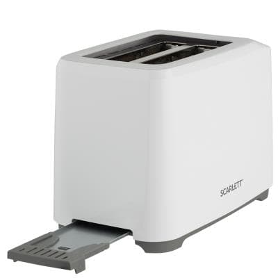 Тостер Scarlett SC-TM11019 белый
