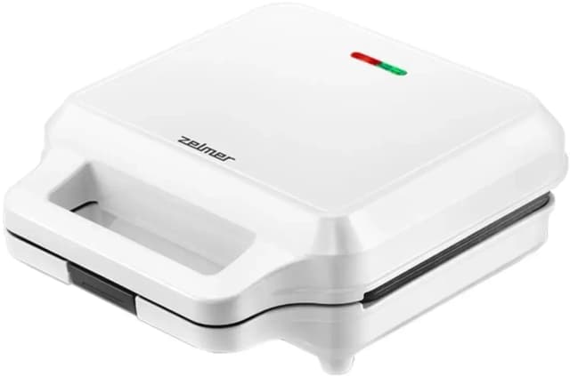 Сэндвичница Zelmer ZSM0002 белый