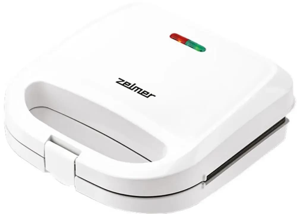 Сэндвичница Zelmer ZSM7700 белый