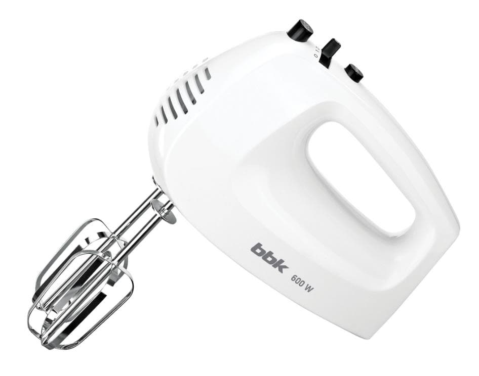 Миксер ручной BBK KHM0301 белый