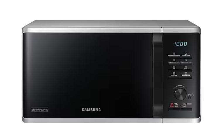 Микроволновая печь Samsung MG23K3515AS/BW