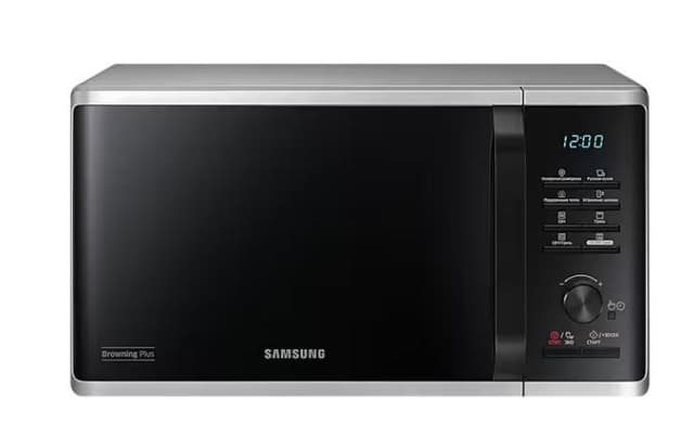 Микроволновая печь Samsung MG23K3515AS/BW