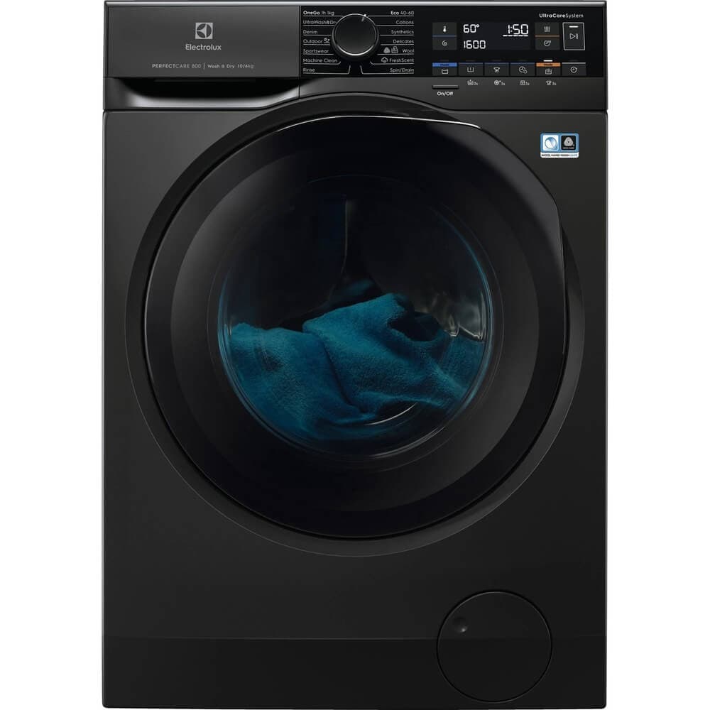 Стирально-сушильная машина Electrolux EW8W261BG