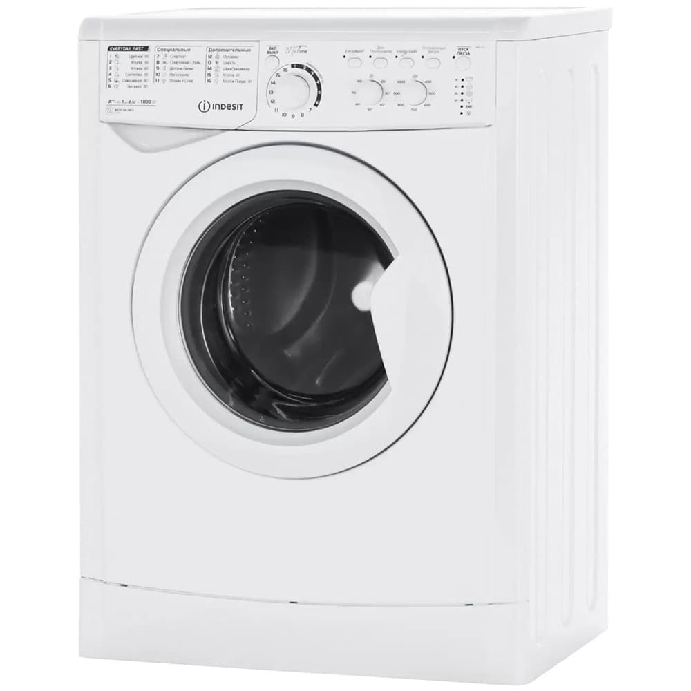 Стиральная машина Indesit MSC 615 белый