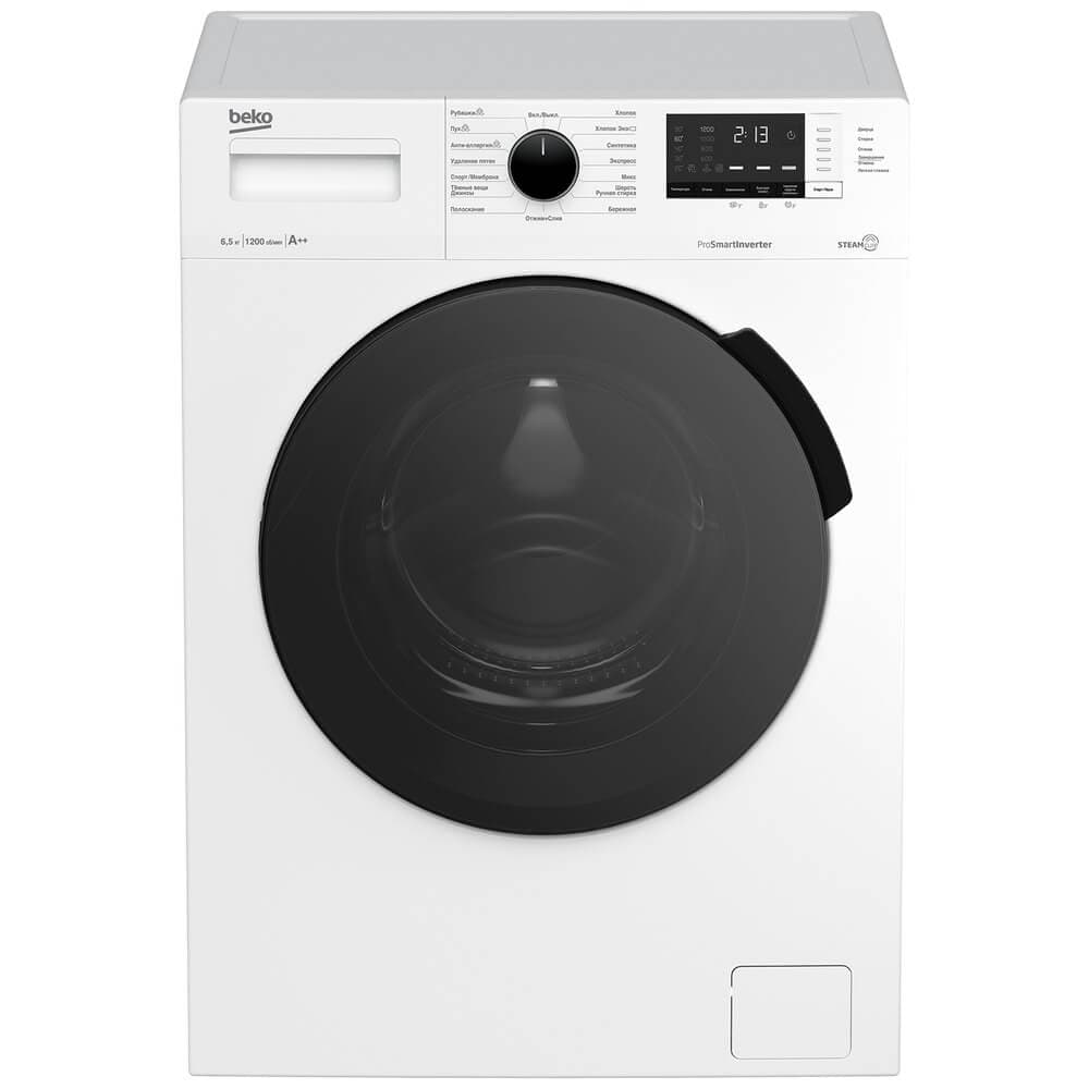 Стиральная машина Beko WSPE6H612W