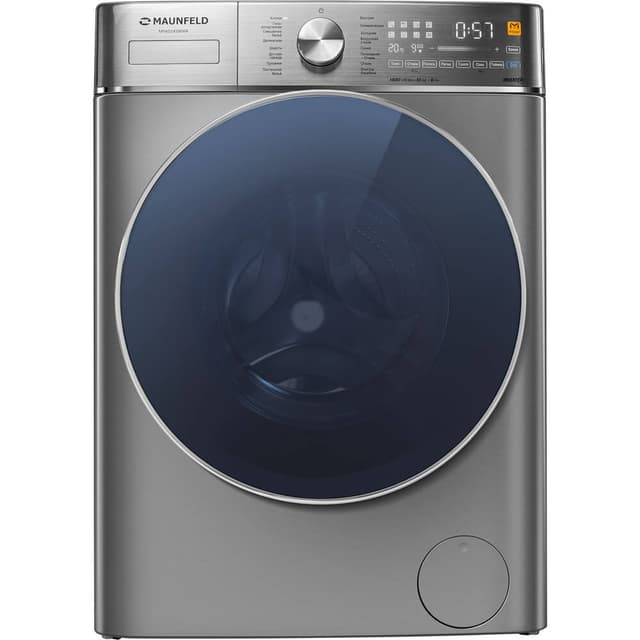 Стиральная машина с сушкой Maunfeld MFWD14106S04