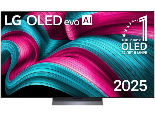Телевизор LG OLED48C5RLA