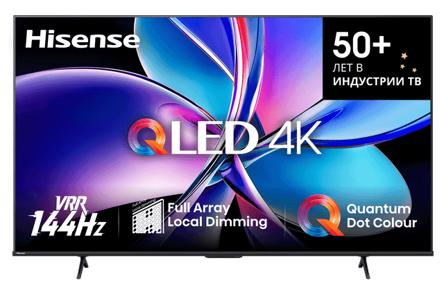 Телевизор Hisense 65E7Q PRO