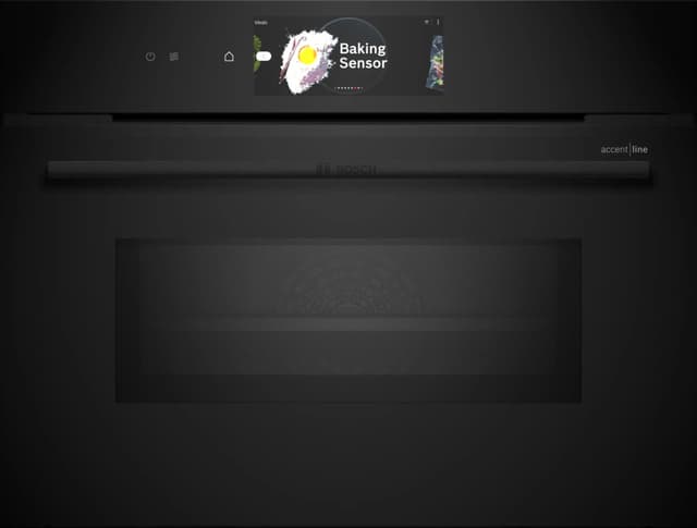 Встраиваемый духовой шкаф Bosch CMG978NB1