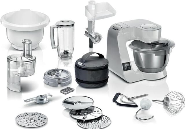 Кухонный комбайн Bosch MUM5XL72