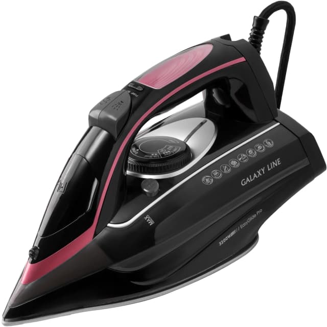 Утюг Galaxy Line GL 6141 серый